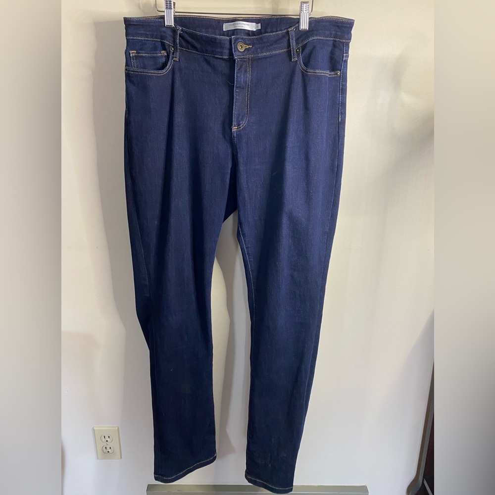 Simon’s Jeans - Stretchy!